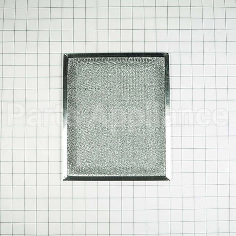 W10395127 Whirlpool Aluminum Mesh Grease Fil
