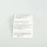 W10402145 Whirlpool Lp Gas Con