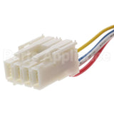 W10404050 Washer Latch Assembly Compatible