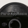 W10405147 Whirlpool Knob