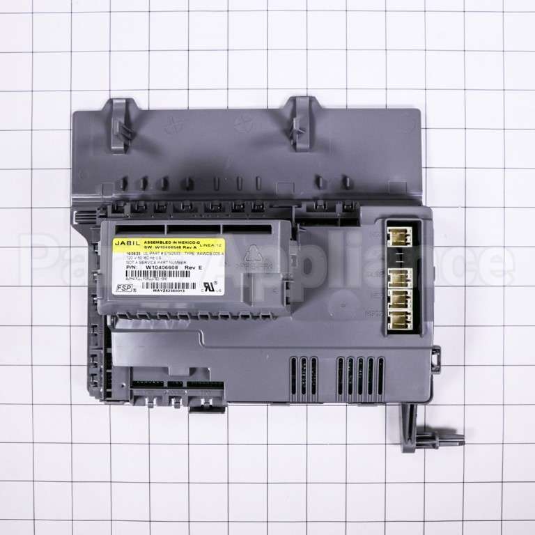 W10406634 Whirlpool Control Unit - Central