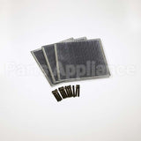 W10412939 Whirlpool Charcoal Filters - 3 Cou