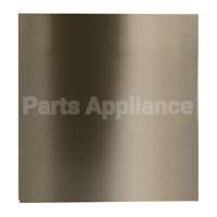W10415877 Whirlpool Panel