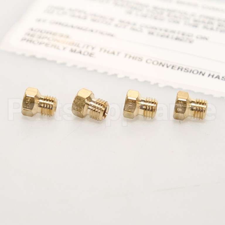 W10418077 Whirlpool Conv. Kit Lp, Flush Ka C