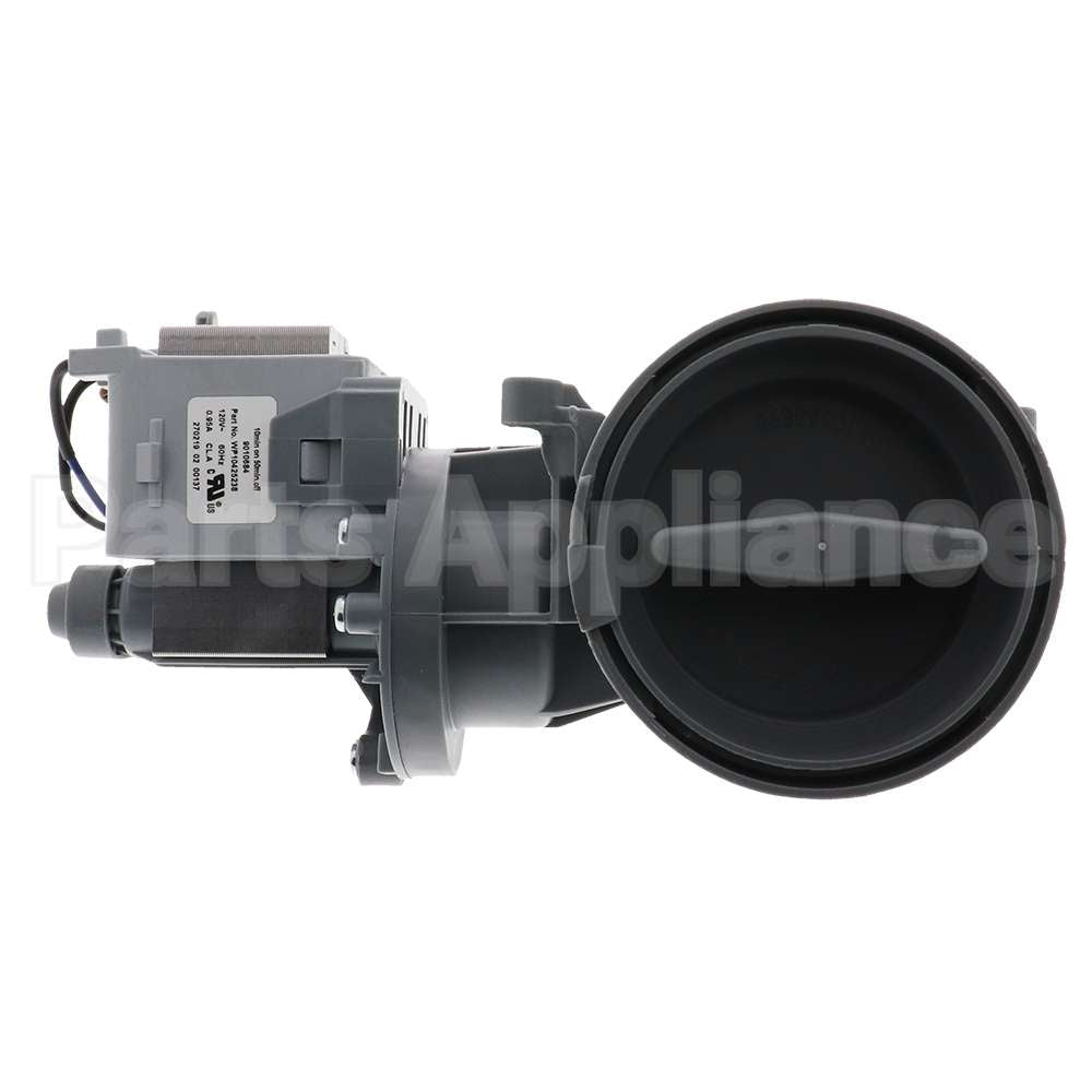 W10425238 Water Pump Compatible