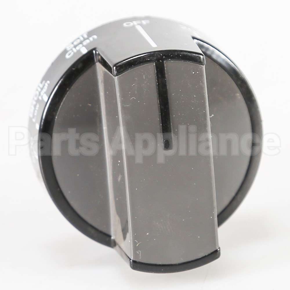 W10430816 Whirlpool Knob-Ele Blk Roc-Oven Ct