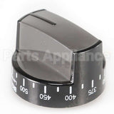 W10430816 Whirlpool Knob-Ele Blk Roc-Oven Ct
