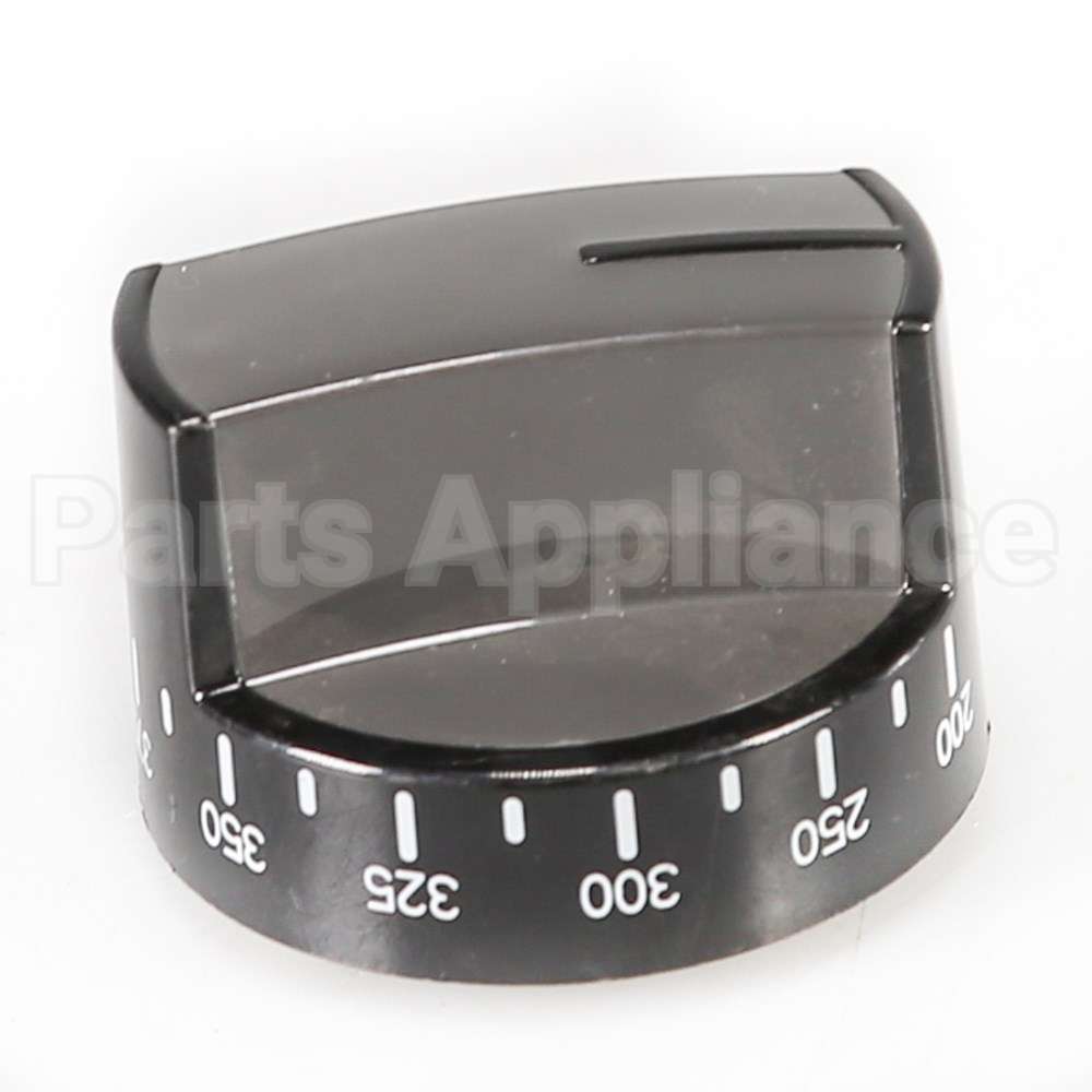W10430816 Whirlpool Knob-Ele Blk Roc-Oven Ct