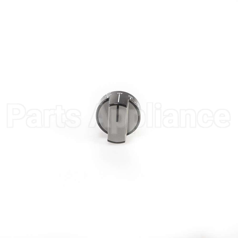 W10430816 Whirlpool Knob-Ele Blk Roc-Oven Ct