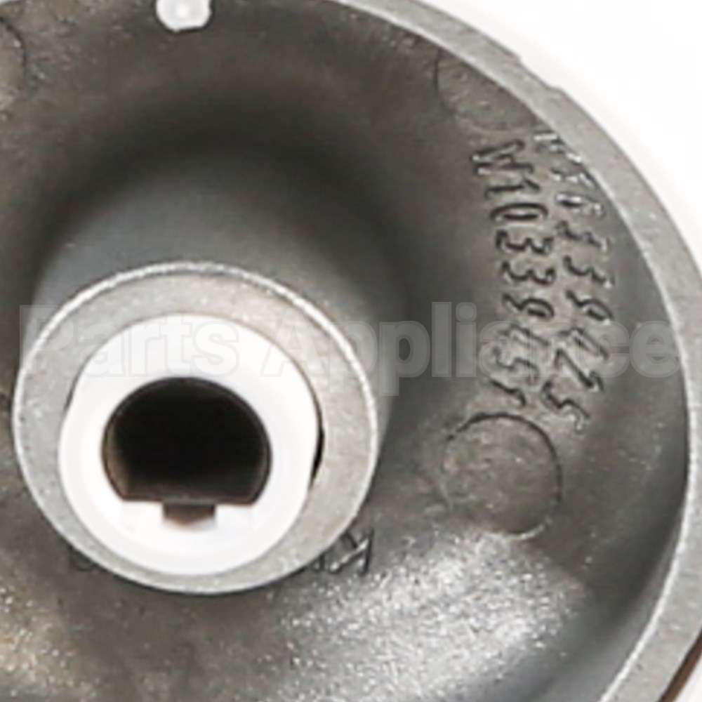 W10437075 Whirlpool Knob