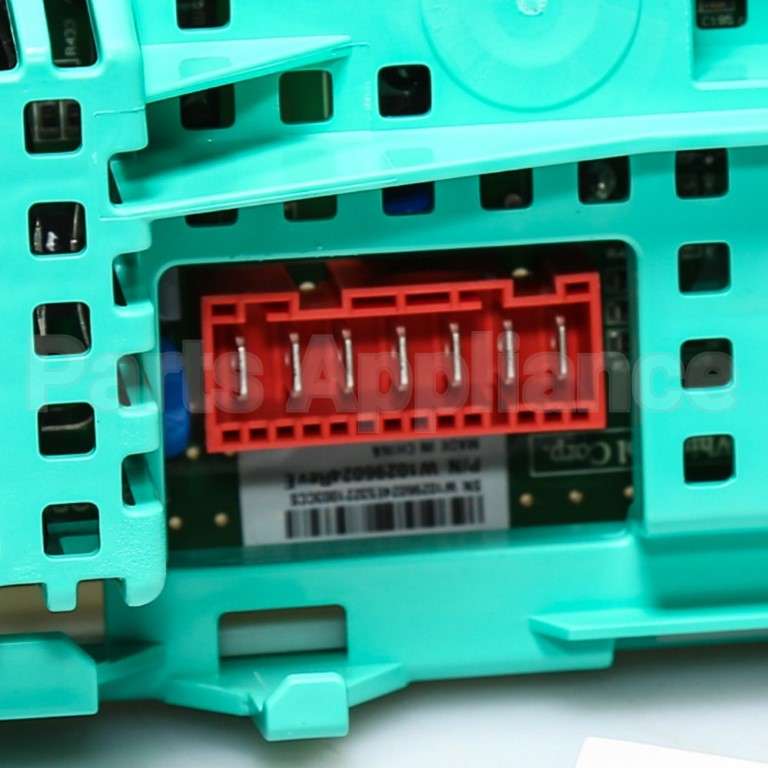 W10438123 Whirlpool Ccuasm Vmw Hy120V Mvwc30