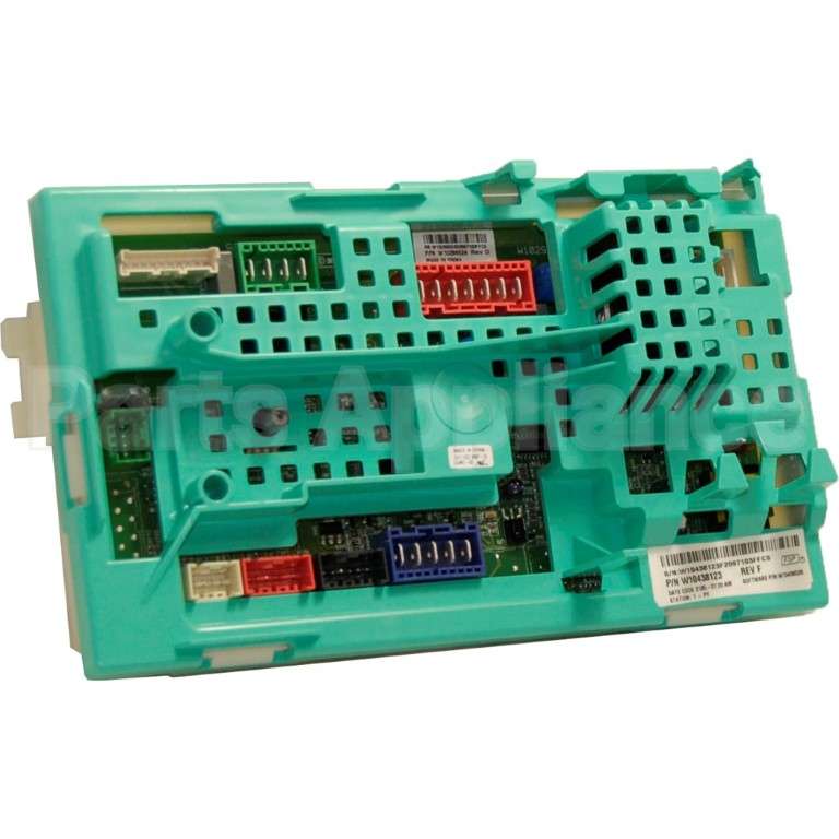 W10438123 Whirlpool Ccuasm Vmw Hy120V Mvwc30