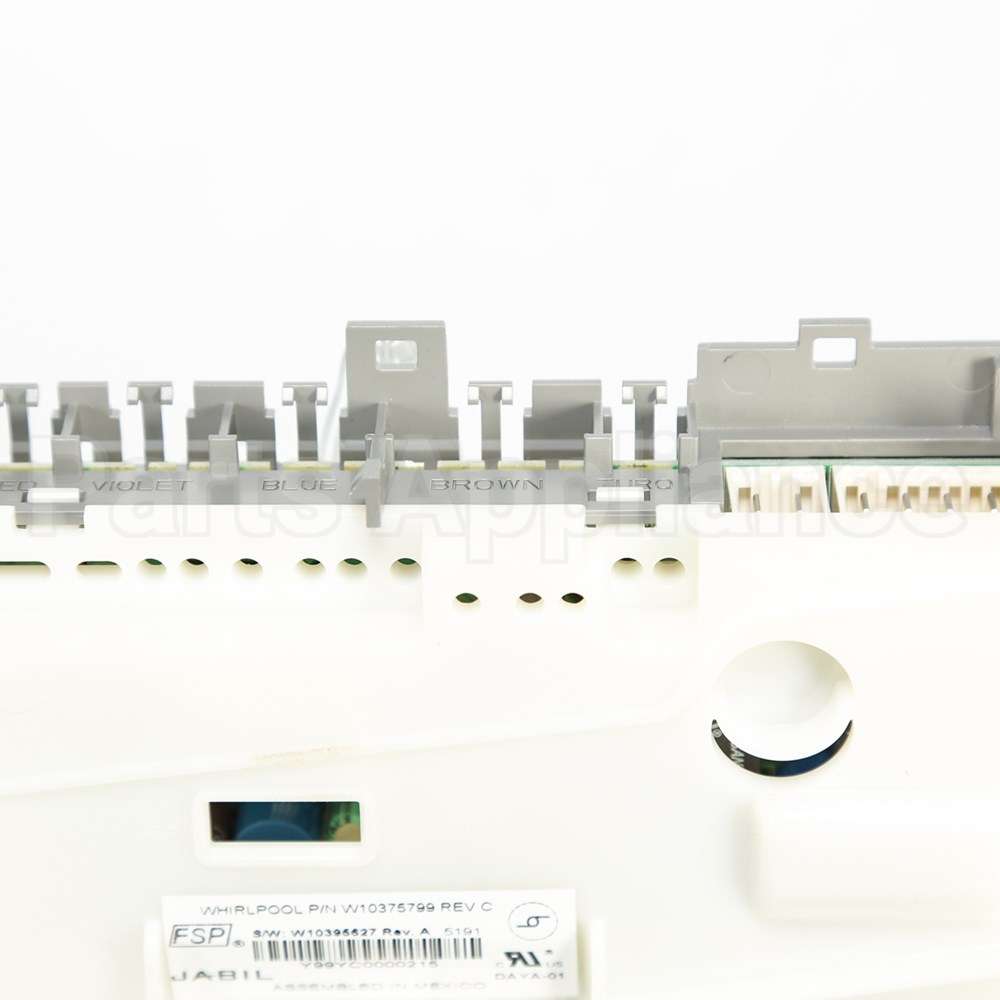 W10440227 Whirlpool Cntrl-Elec