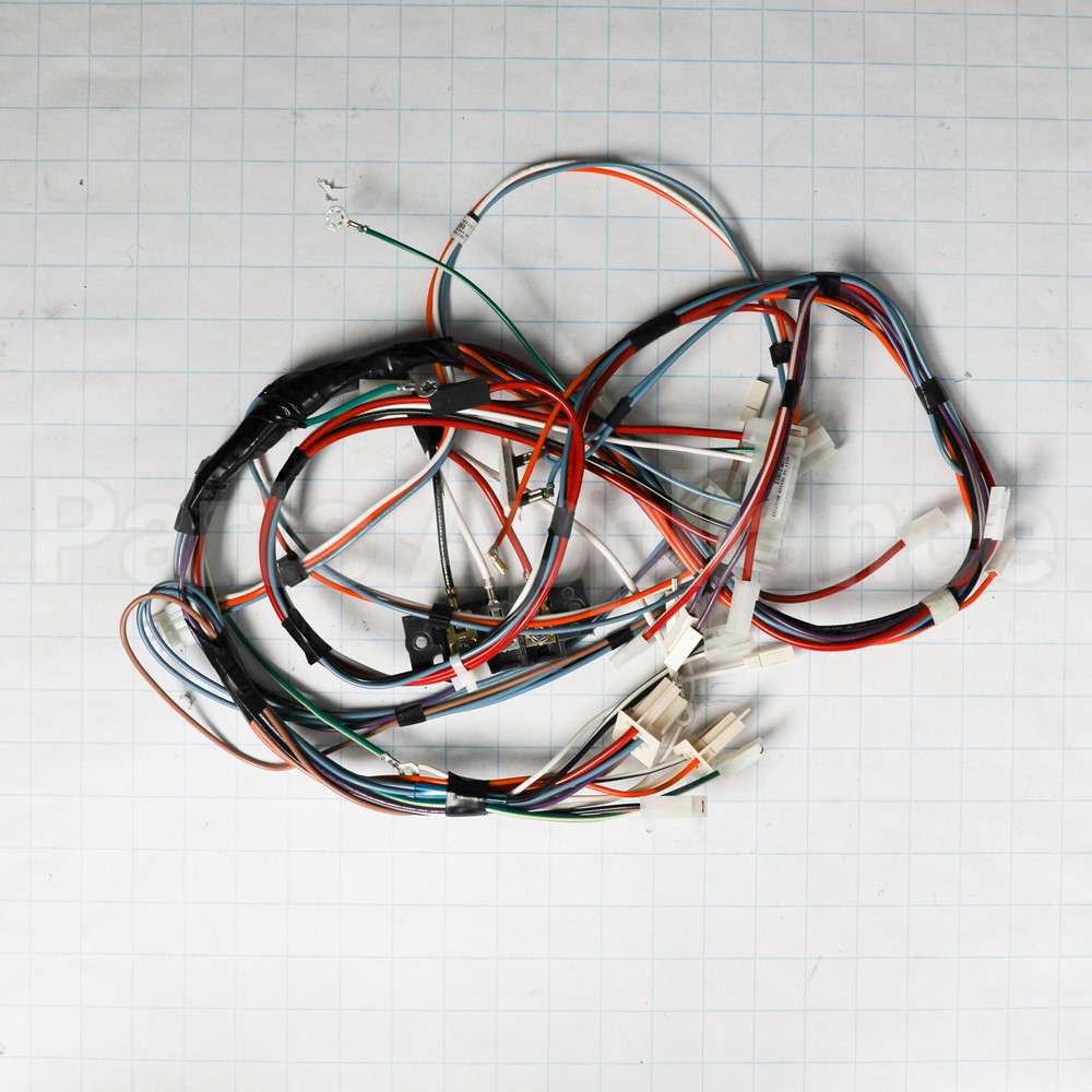 W10450289 Whirlpool Harn Main Elec 3T Dl Bz