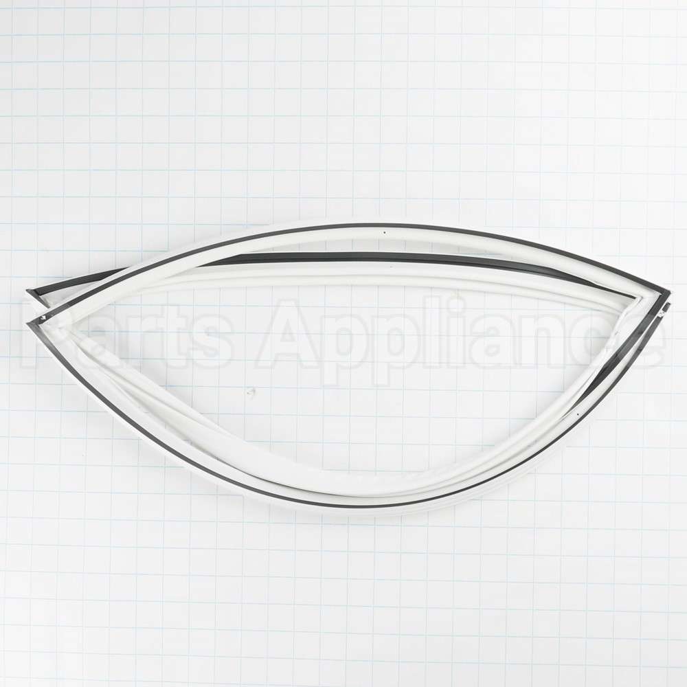 W10460611 Whirlpool Gasket Dr Serv 19 White
