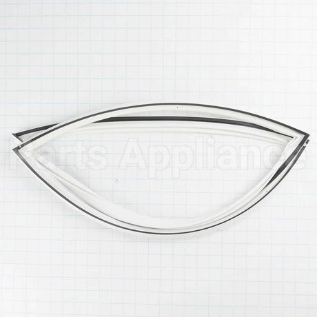 W10460611 Whirlpool Gasket Dr Serv 19 White