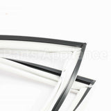 W10460611 Whirlpool Gasket Dr Serv 19 White
