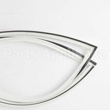 W10460611 Whirlpool Gasket Dr Serv 19 White