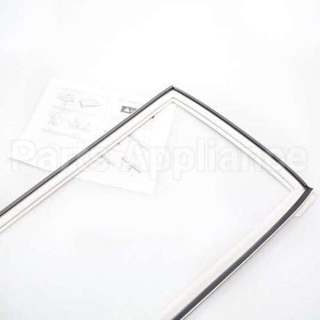 W10460612 Whirlpool Gasket Dr Serv 19 White