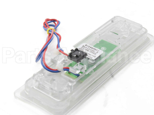 W10460951 Whirlpool Pad Assy-Single