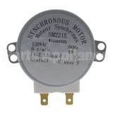 W10466420 Turntable Motor Compatible