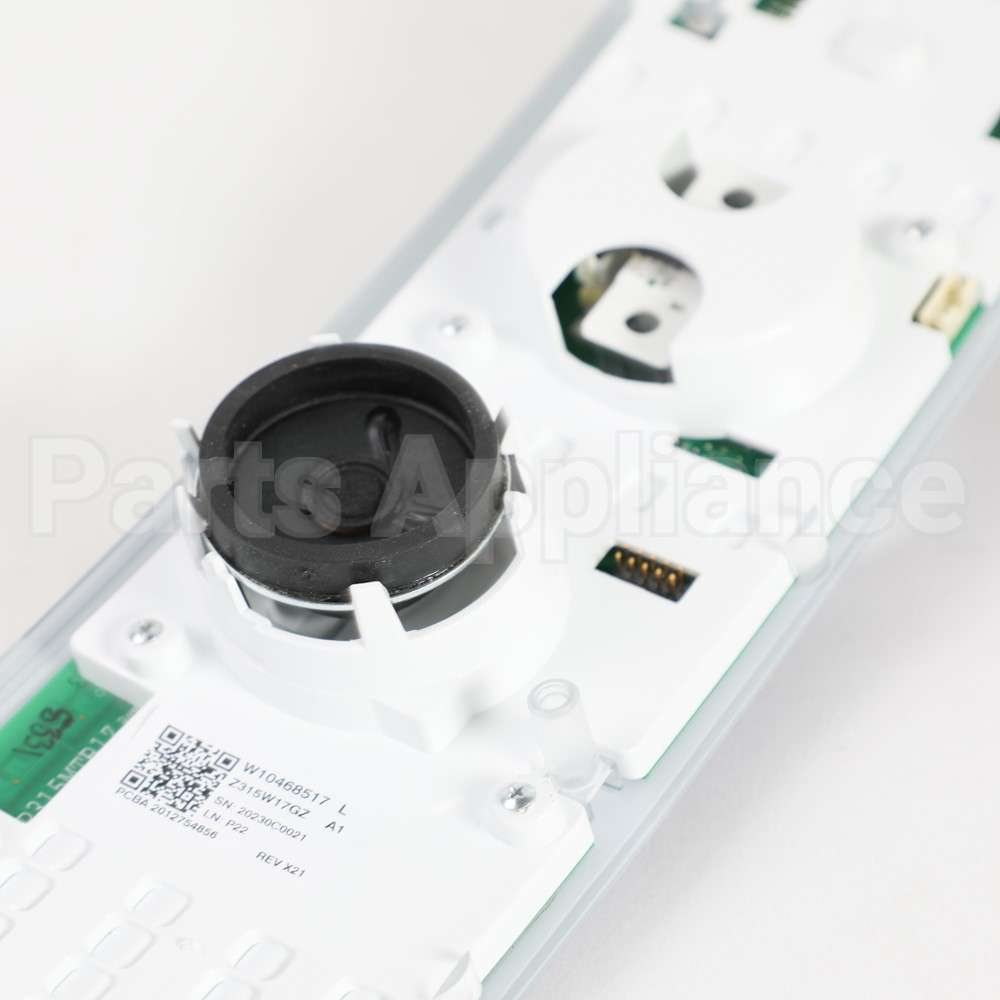W10468517 Whirlpool Iml Assy Mtg 6000 Gran O
