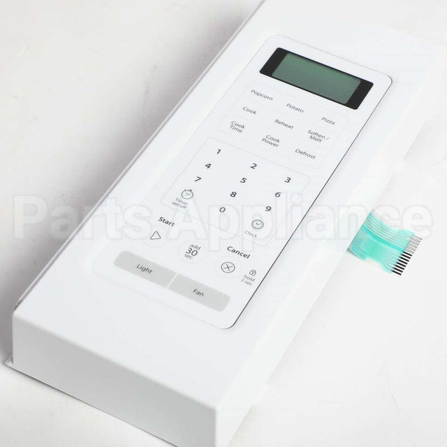 W10468660 Whirlpool Panl-Cntrl