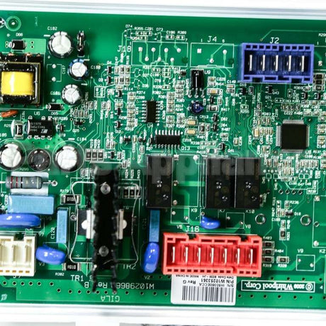 W10480104 Whirlpool Ccuasm Vmw He 120V Wtw55