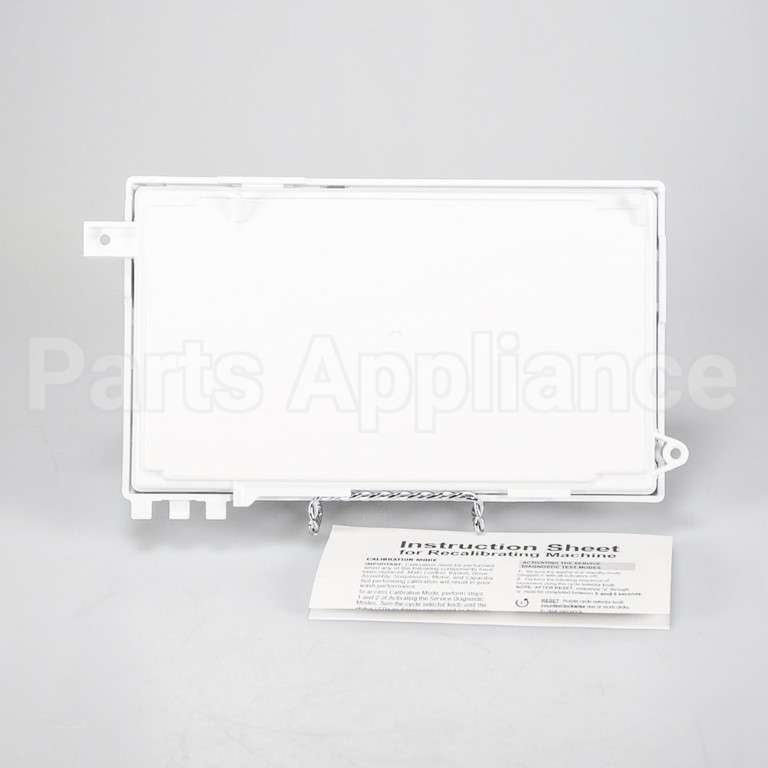 W10480126 Whirlpool Ccuasm Vmw He 120V Wtw57