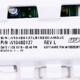 W10480127 Whirlpool Ccuasm Vmw He 120V Mvwx5
