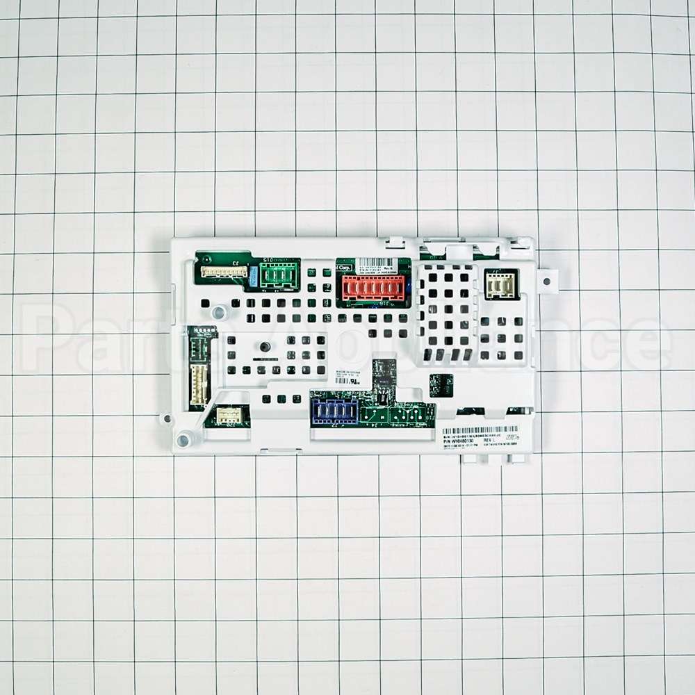 W10480130 Whirlpool Ccuasm Vmw He 120V Mvwx5
