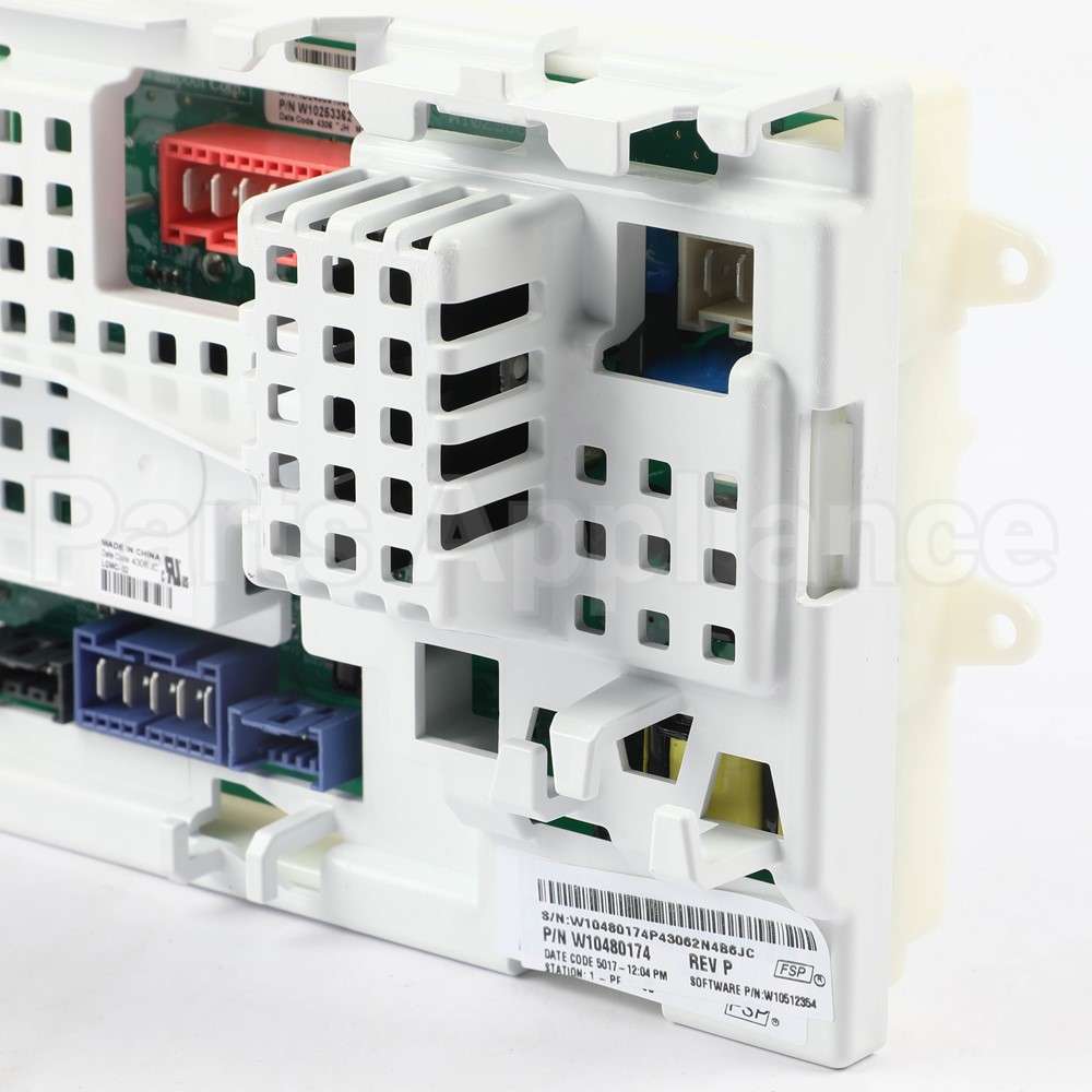 W10480174 Whirlpool Ccuasm Vmw Cl-120V, Km-2