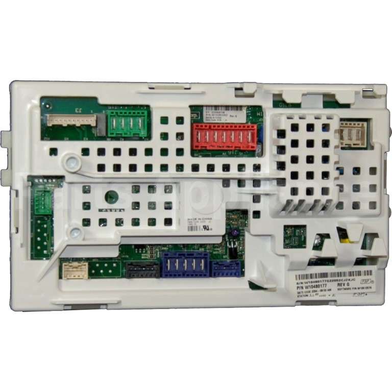 W10480177 Whirlpool Ccuasm Vmw Cl-120V, Wtw4