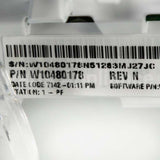 W10480178 Whirlpool Ccuasm Vmw Cl-120V, Mvwc