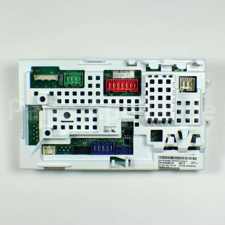 W10480178 Whirlpool Ccuasm Vmw Cl-120V, Mvwc