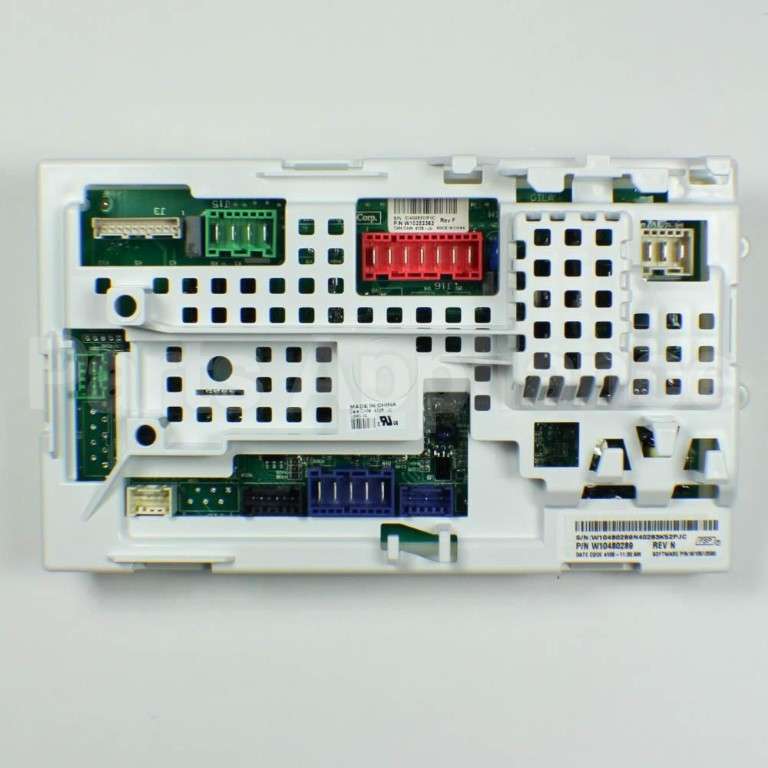 W10480289 Whirlpool Ccuasm, Vmw Cl 120V, Caw