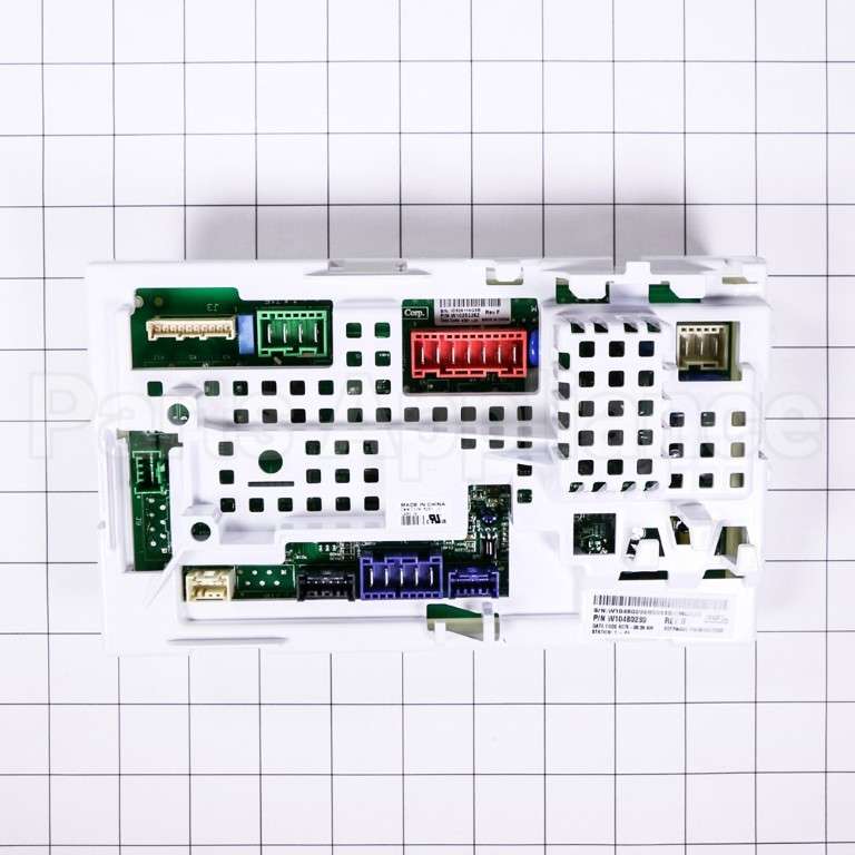 W10480289 Whirlpool Ccuasm, Vmw Cl 120V, Caw