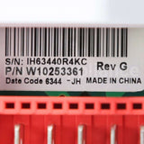 W10480305 Whirlpool Ccuasm Vmw He 120V 7Mwtw