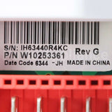 W10480305 Whirlpool Ccuasm Vmw He 120V 7Mwtw