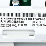 W10484689 Whirlpool Ccuasm Vmw Hy120V Mvwc35