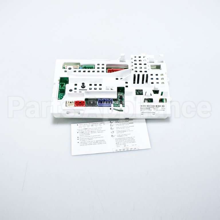 W10484689 Whirlpool Ccuasm Vmw Hy120V Mvwc35