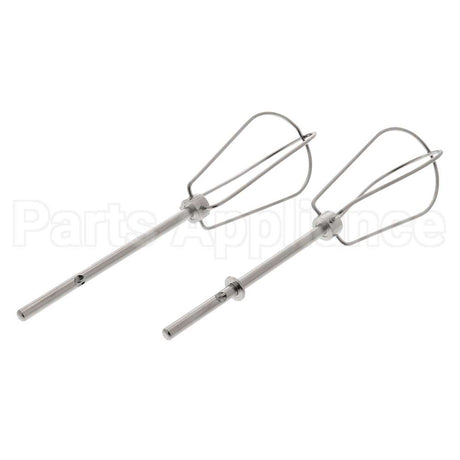 W10490648 Mixer Beaters (2 Per Pack Or 1 Pair) Compatible