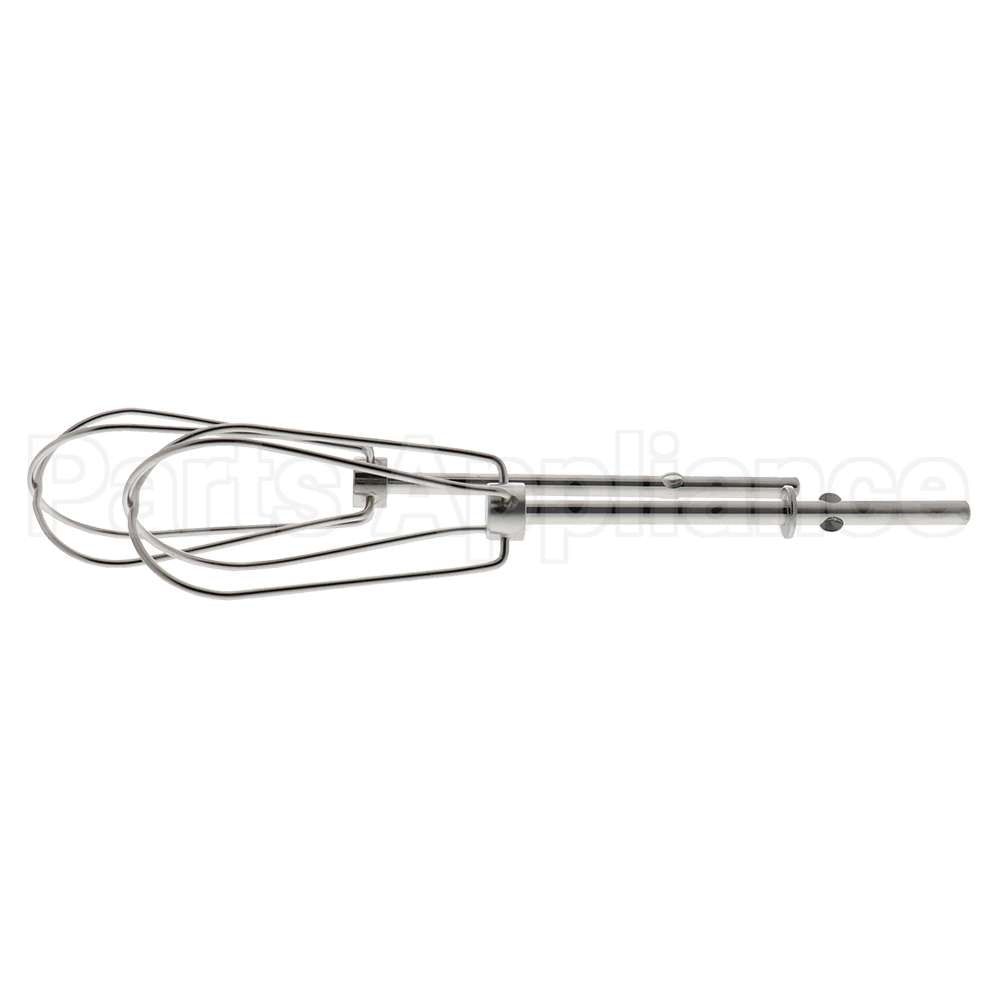 W10490648 Mixer Beaters (2 Per Pack Or 1 Pair) Compatible