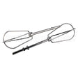 W10490648 Mixer Beaters (2 Per Pack Or 1 Pair) Compatible
