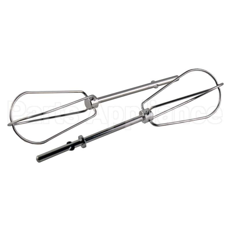 W10490648 Mixer Beaters (2 Per Pack Or 1 Pair) Compatible
