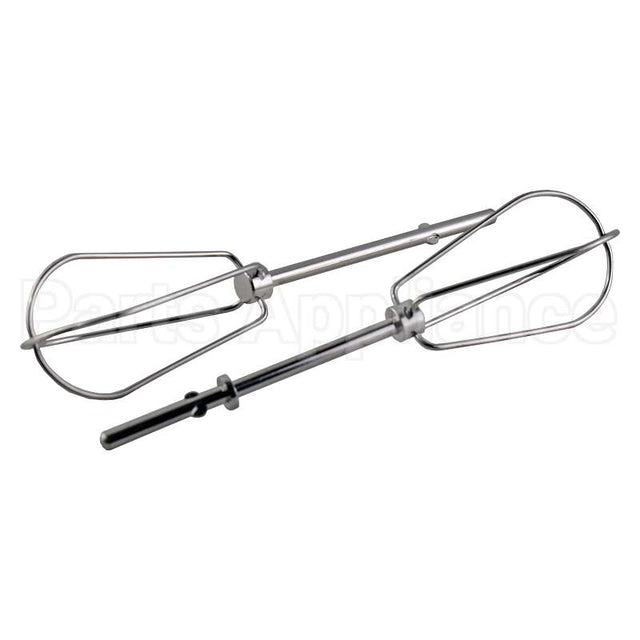 W10490648 Mixer Beaters (2 Per Pack Or 1 Pair) Compatible