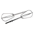 W10490648 Mixer Beaters (2 Per Pack Or 1 Pair) Compatible