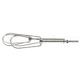 W10490648 Mixer Beaters (2 Per Pack Or 1 Pair) Compatible