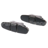 W10508950 Dishrack Stop Compatible