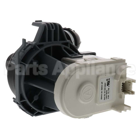 W10510667 Motor Pump Compatible